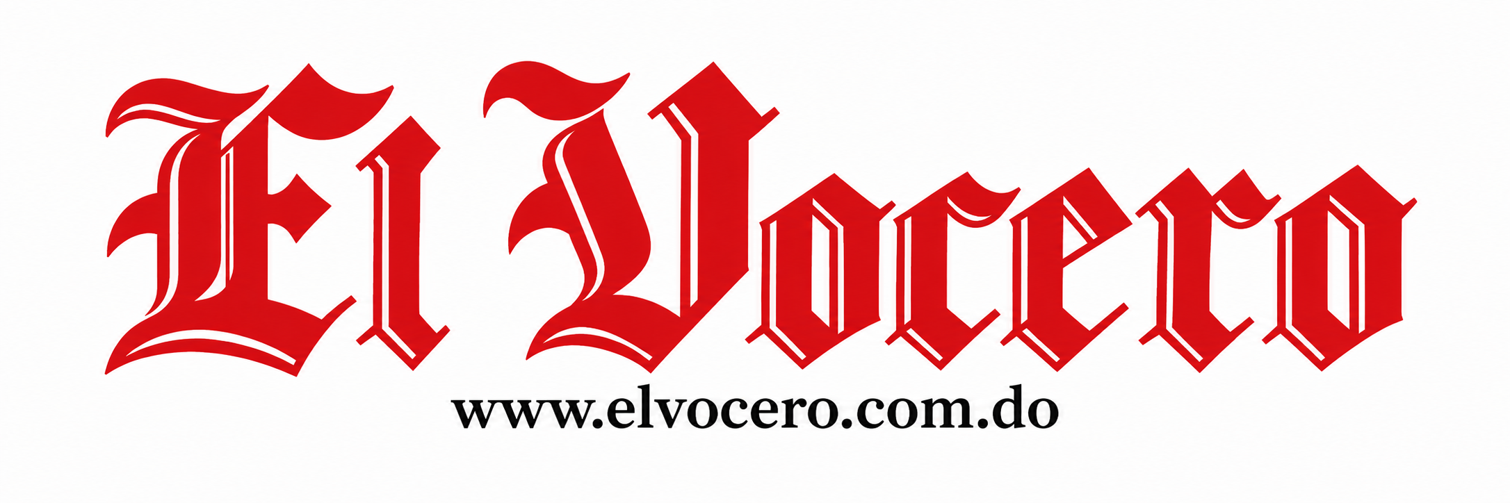 Logotipo gótico de El Vocero (1)