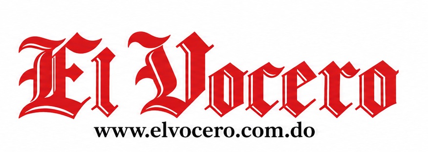 Logotipo minimalista de El Vocero
