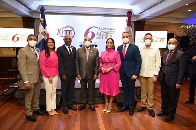 La voz del tribunal constitucional celebra vi aniversario