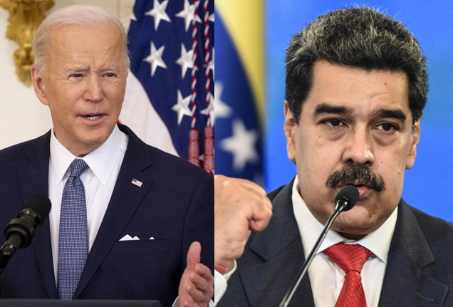 Maduro biedn