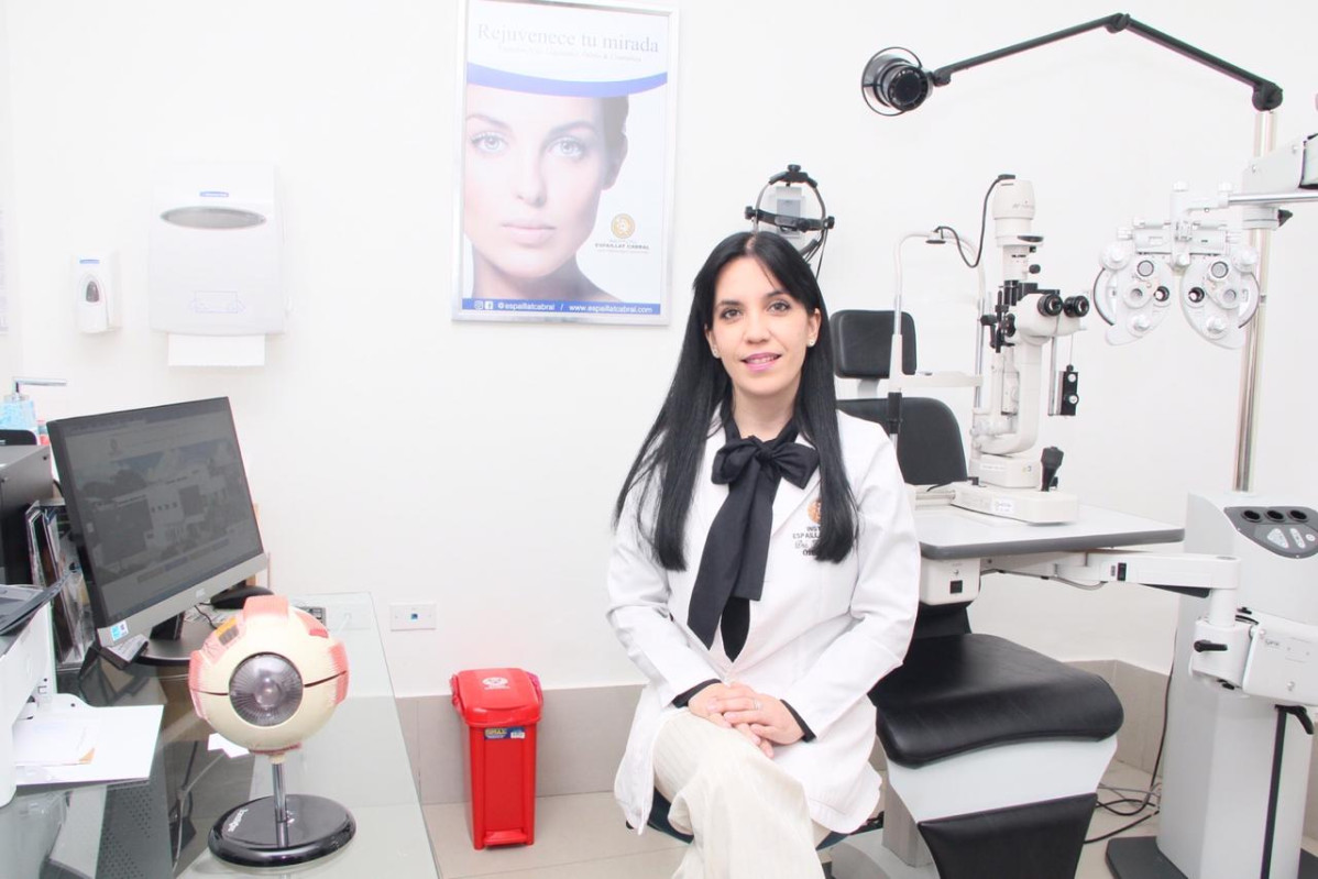 Doctora Katia Cabrero