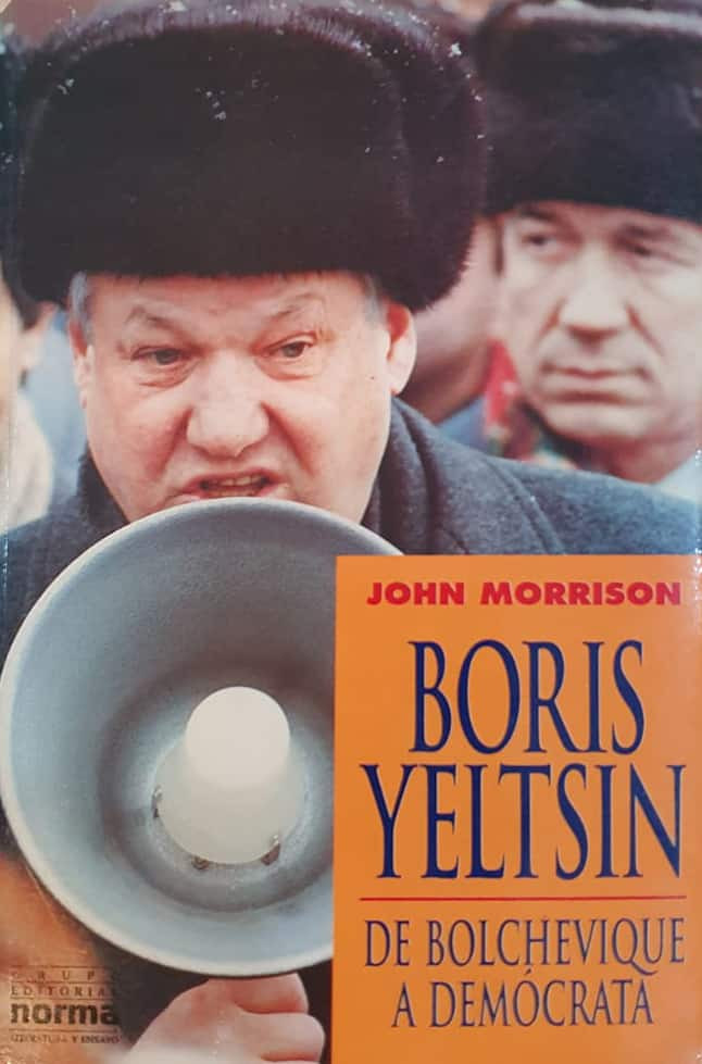 Cara de boru00eds yeltsin con una taza y un sombrero ea82232a