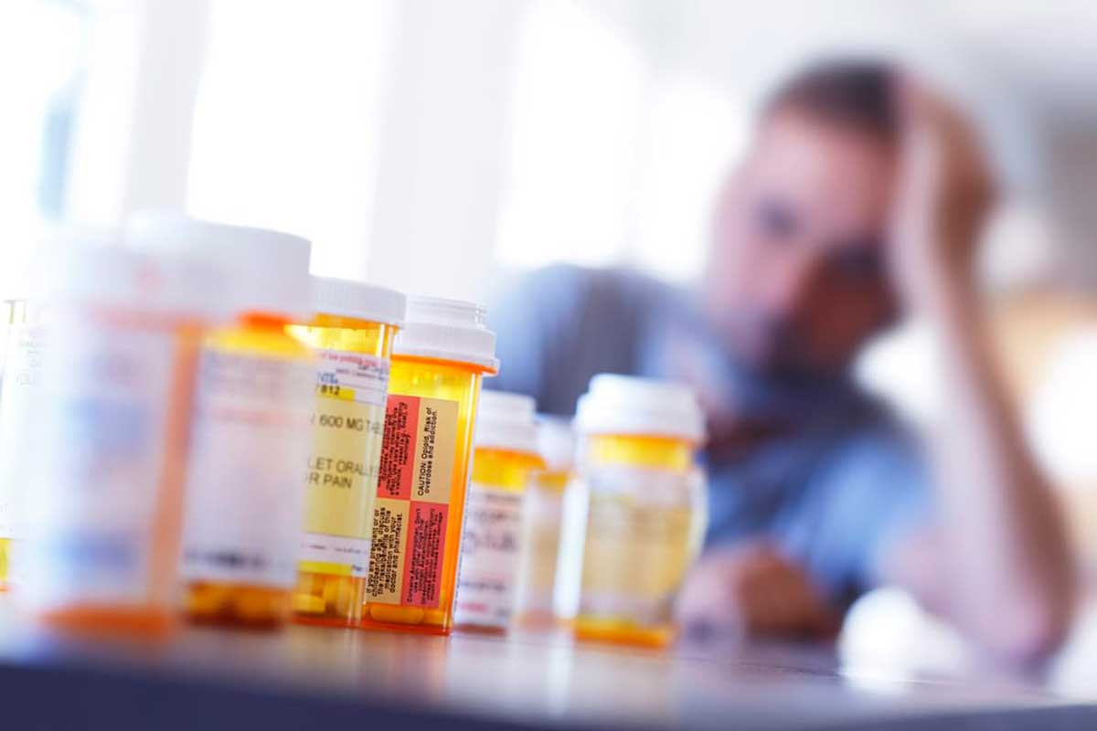 Drug overdose