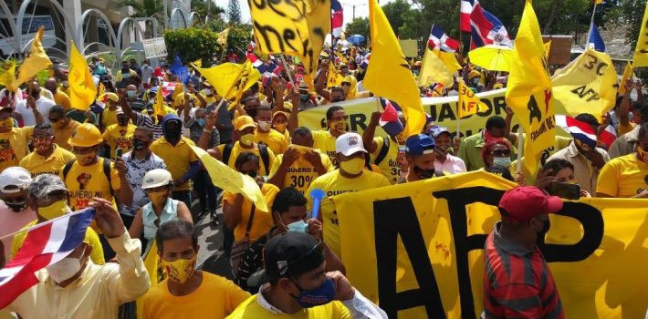 PROTESTA 30 POR CIENTO 710x350