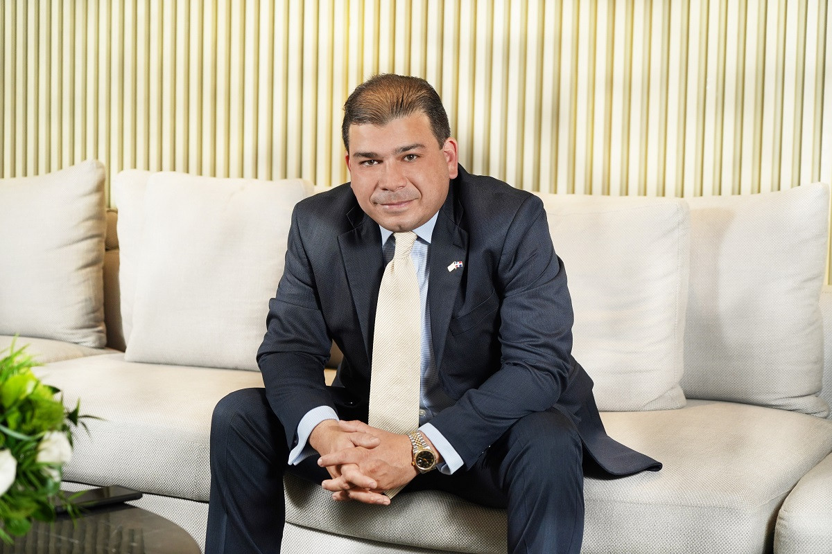 Fedor Vidal, CEO Arium Salud Digital