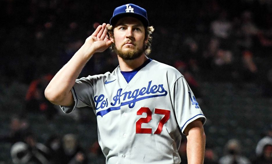 Trevor bauer burla dodgers vuelven