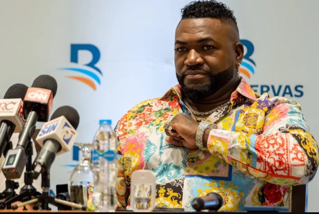 DAVID ORTIZ
