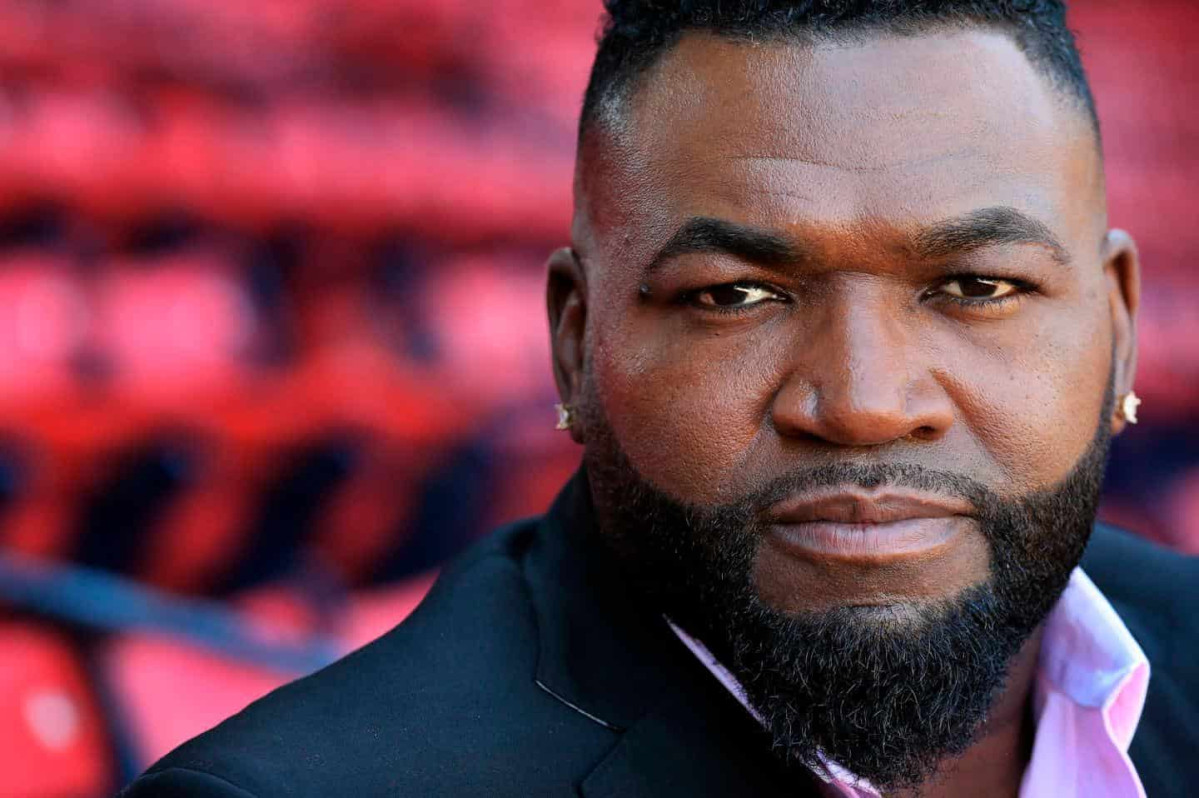 David ortiz 79e22cff