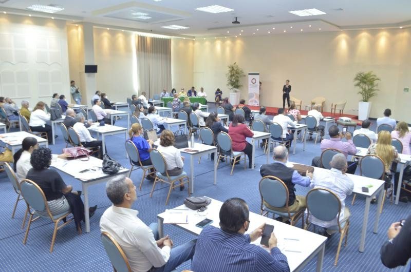 Participantes Seminario Cambio Climu00e1tico