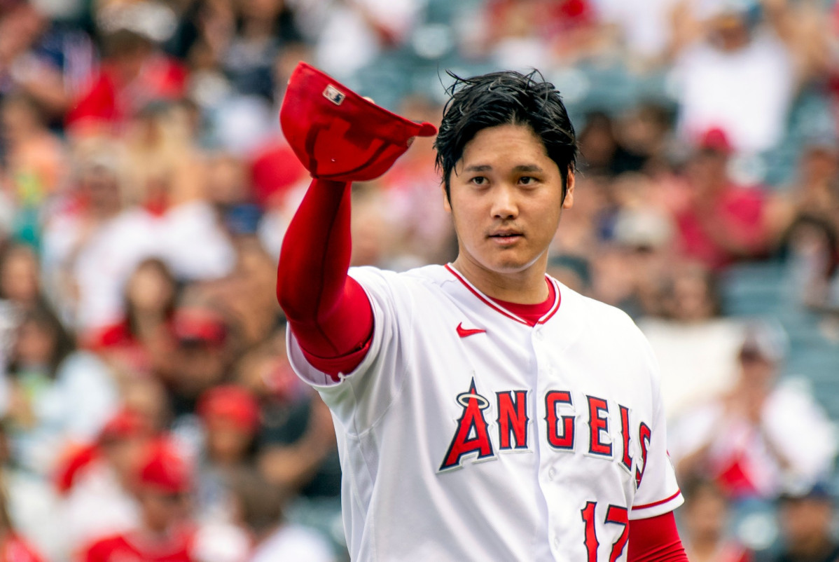 Shohei Ohtani