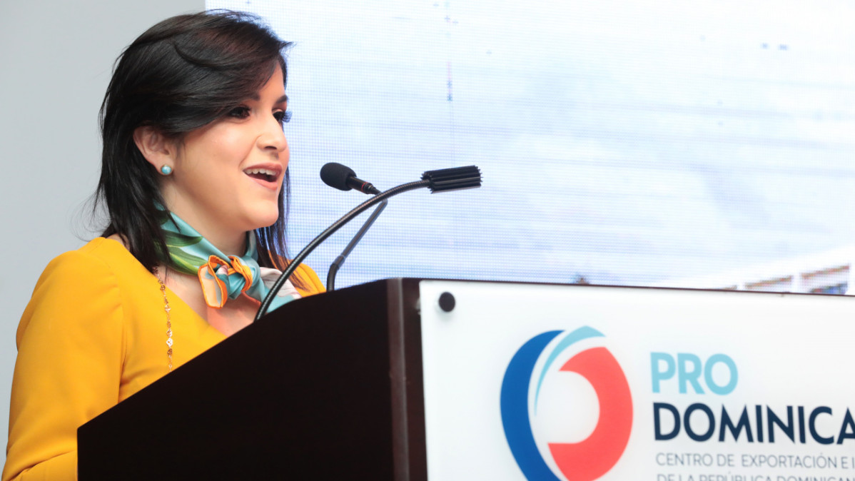 Biviana Riveiro Disla, Directora Ejecutiva de Prodominicana.jpg..