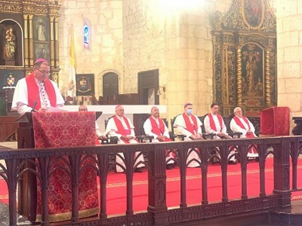 Sermon de las siete palabras criticas a funcionarios el aborto y comportamiento de la juventud