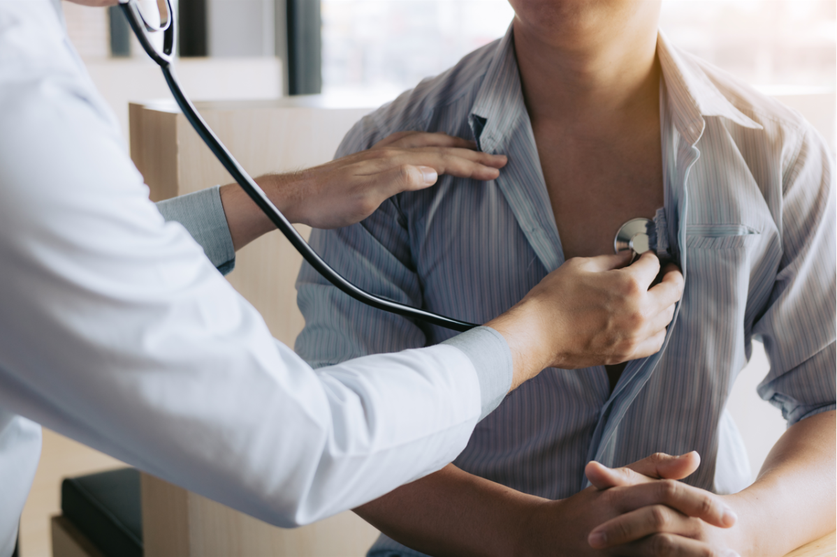 Las enfermedades mentales se asocian a mas muertes por trastornos cardiovasculares