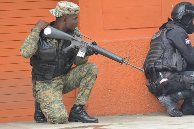 Paro de actividades en el cibao se desarrolla de forma parcial