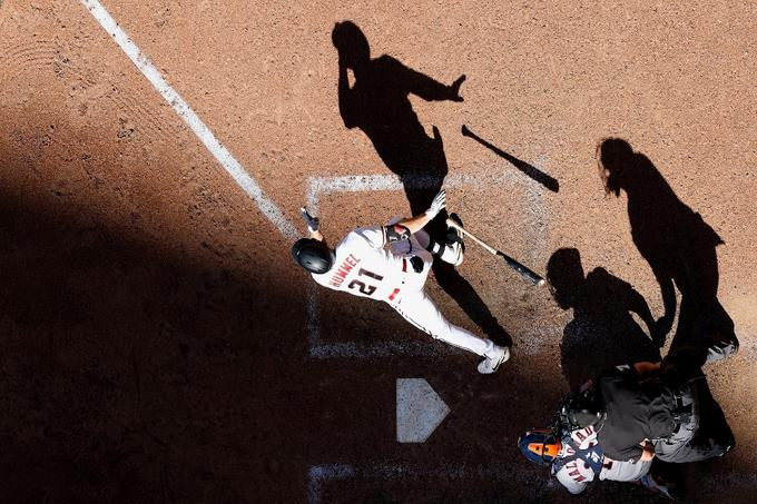 Aumento de los rompientes deja en taquicardia la ofensiva de mlb