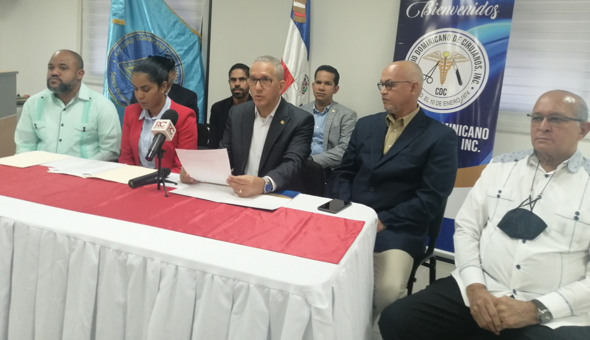Foto rueda de prensa residencias
