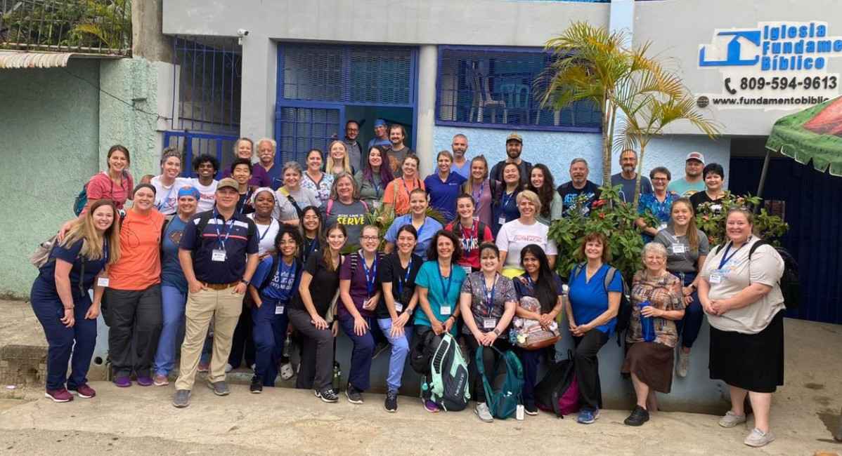 Grupo de misioneros 