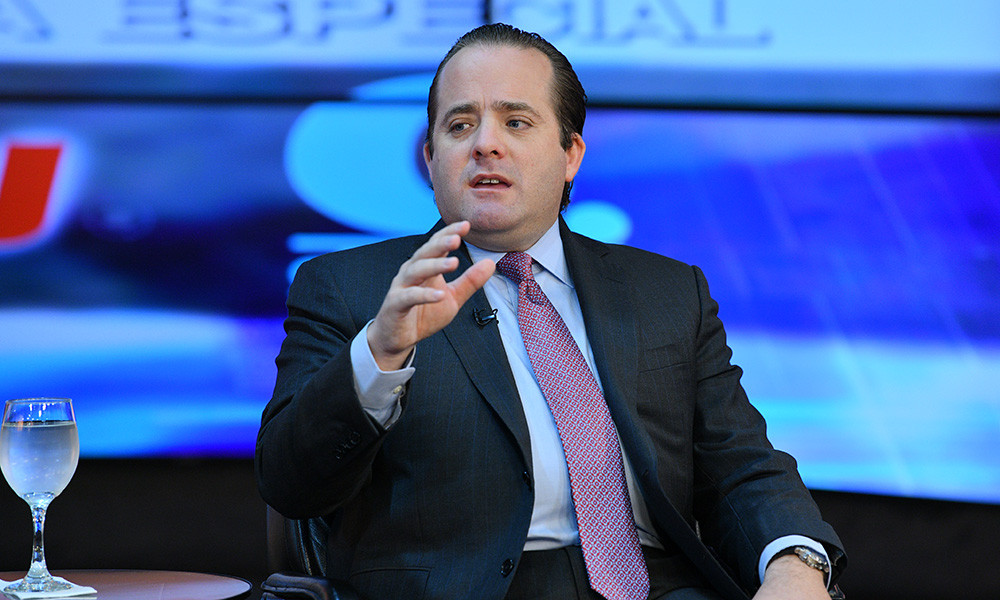 Jose inacio paliza ministro administrativo de la presidencia dpolanco 16