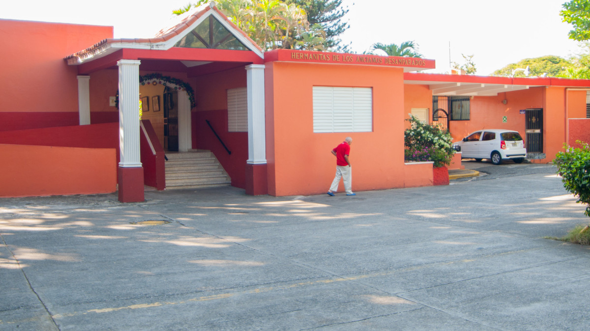 Hogar de ancianos San Francisco de Asís