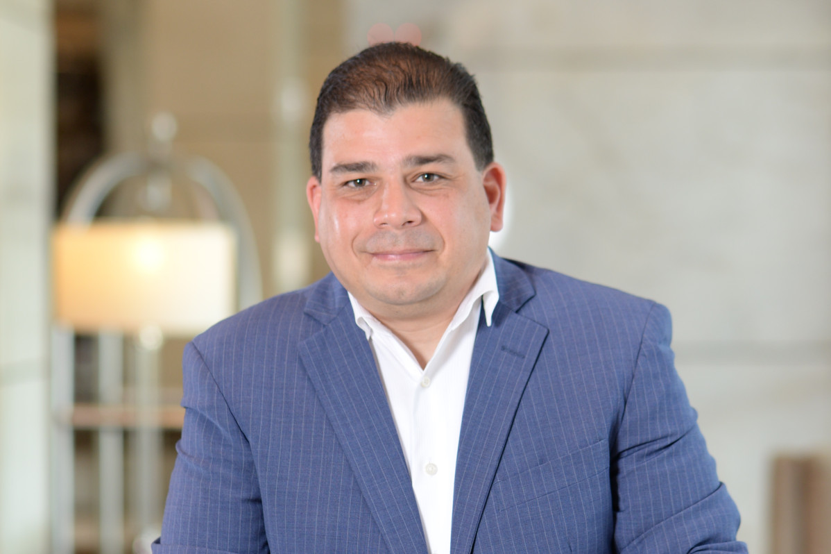 Fedor Vidal, CEO Arium Salud Digital