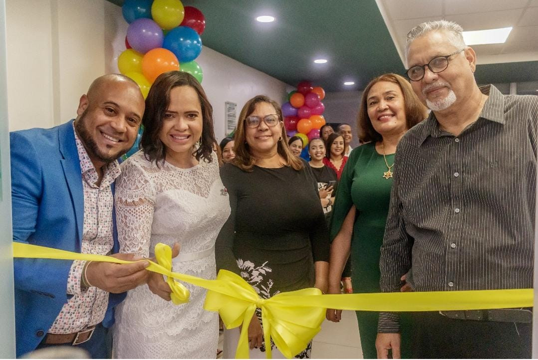 Foto apertura centro