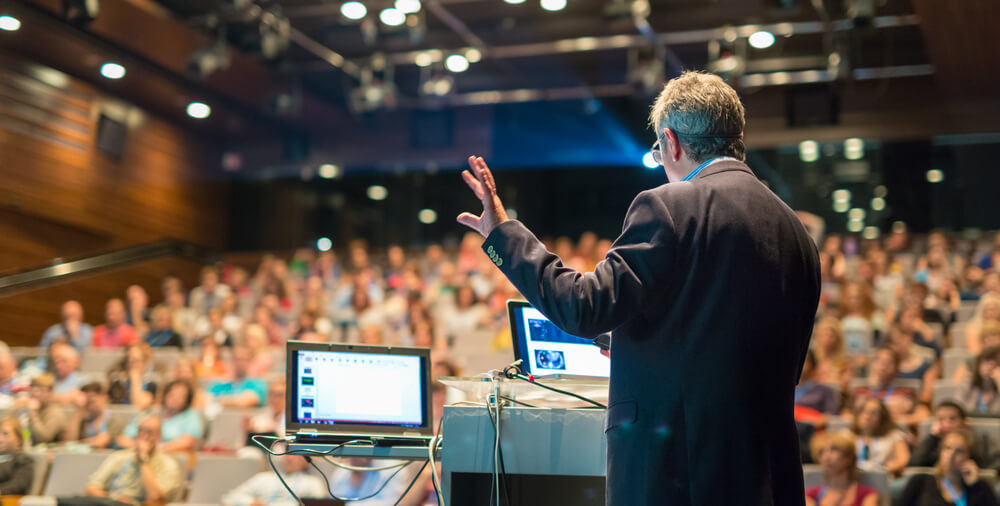 Eventos medicos sao mesmo importantes