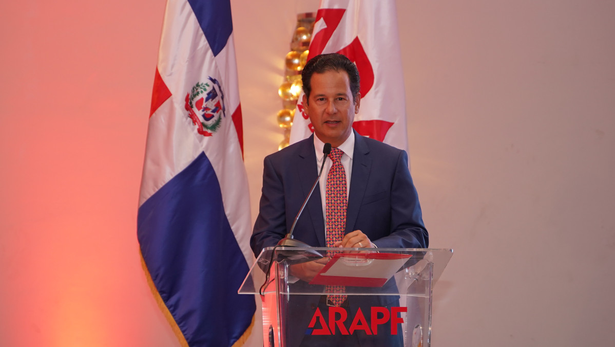 Juan Josu00e9 Alorda, Presidente de ARAPF
