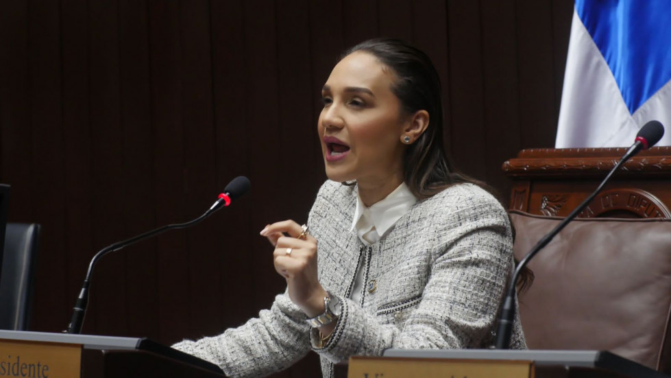 Diputada Priscila D´Oleo