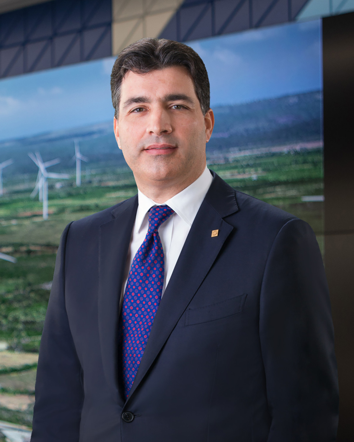 Christopher Paniagua, presidente ejecutivo del Banco Popular Dominicano