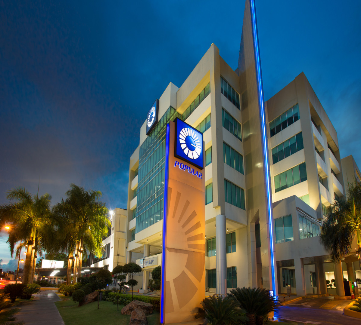 BPD 001 Sucursal del Banco Popular Dominicano