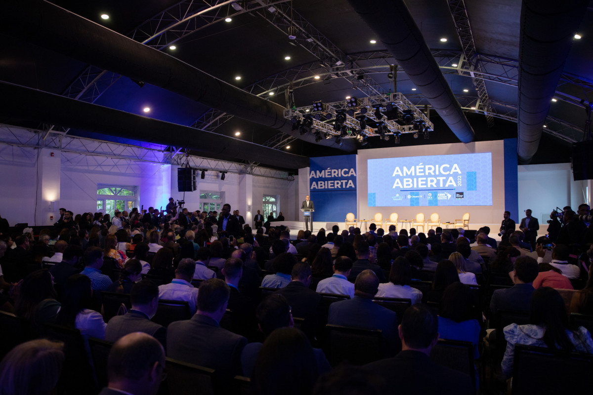 Foro Amu00e9rica Abierta (2) 0