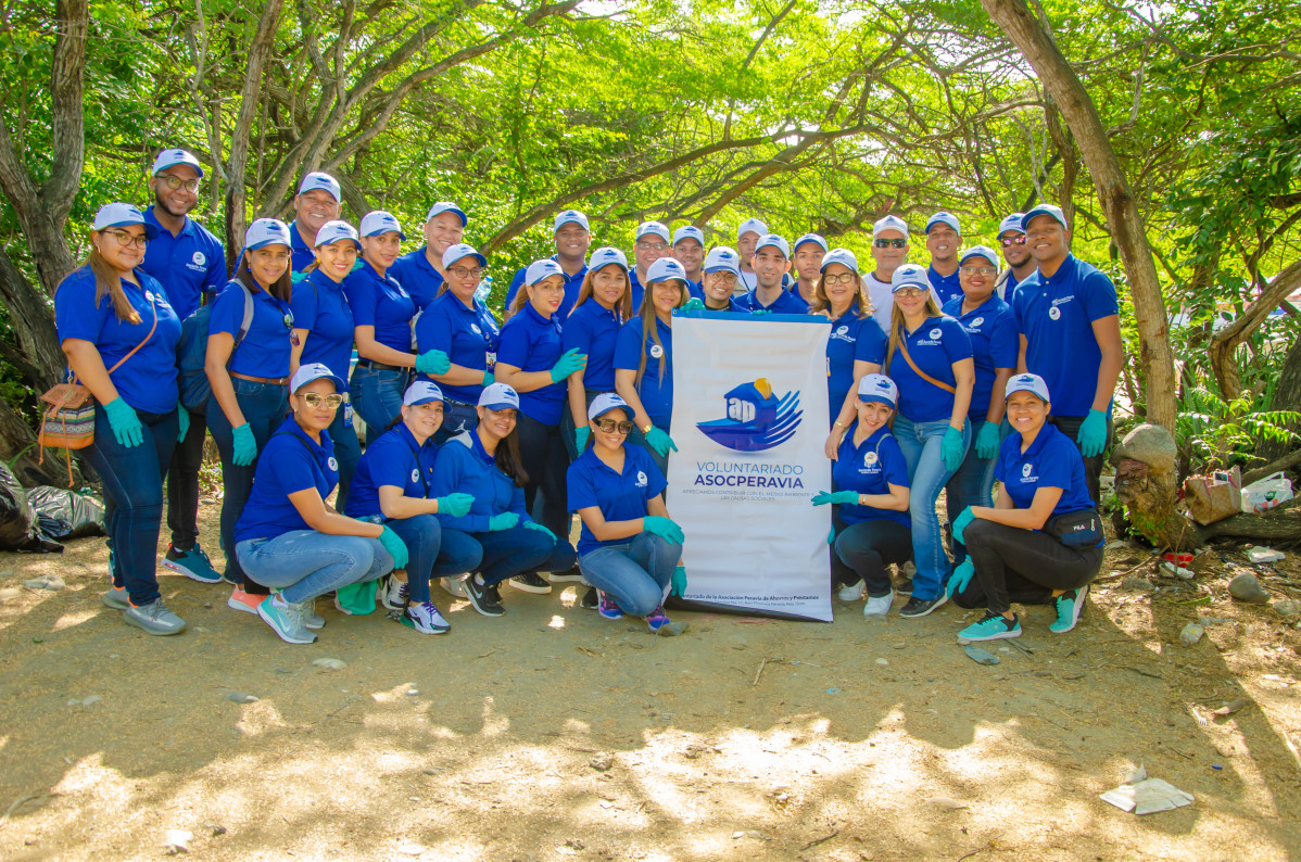Voluntariado Asoc Peravia