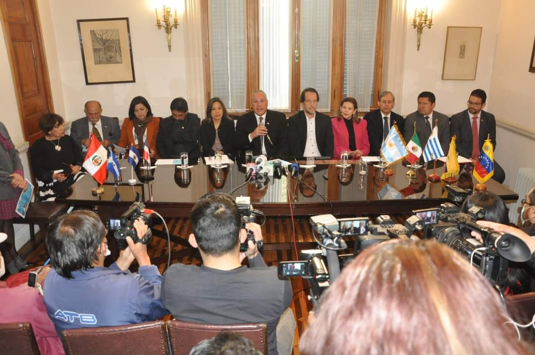 Rueda de Prensa Grulac 01