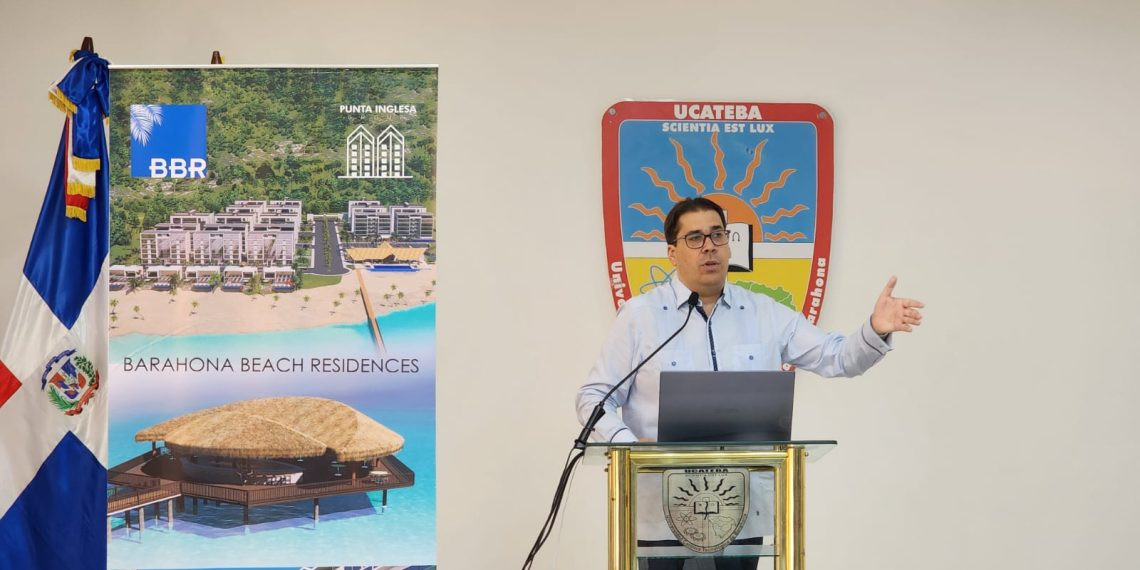 Proyecto de turismo inmobiliario en Barahona 1140x570