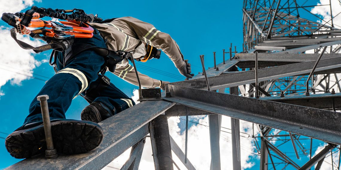 ELECTRICIDAD Trabajo de Mantenimiento 1140x570