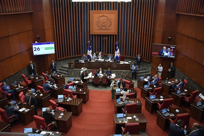 Senado de la Republica realizara sesion extraordinaria en la provincia Hermanas Mirabal 1 2