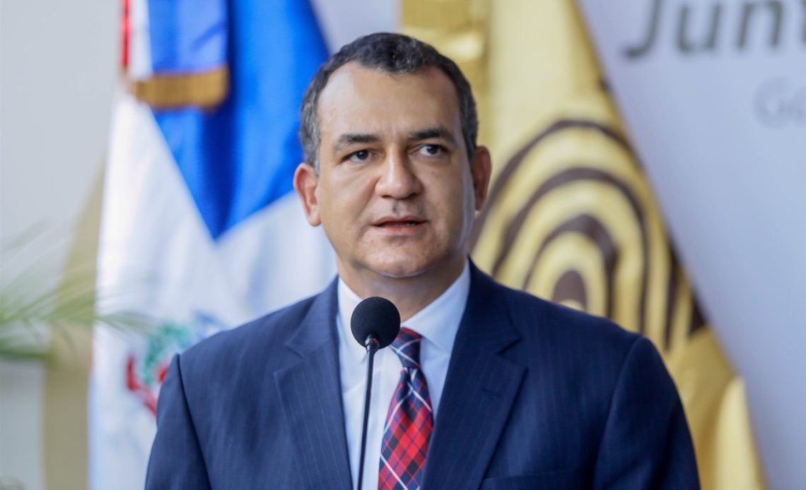 Ju00e1quez Liranzo dice JCE prioriza la identidad y la seguridad de la dominicanidad  1140x694
