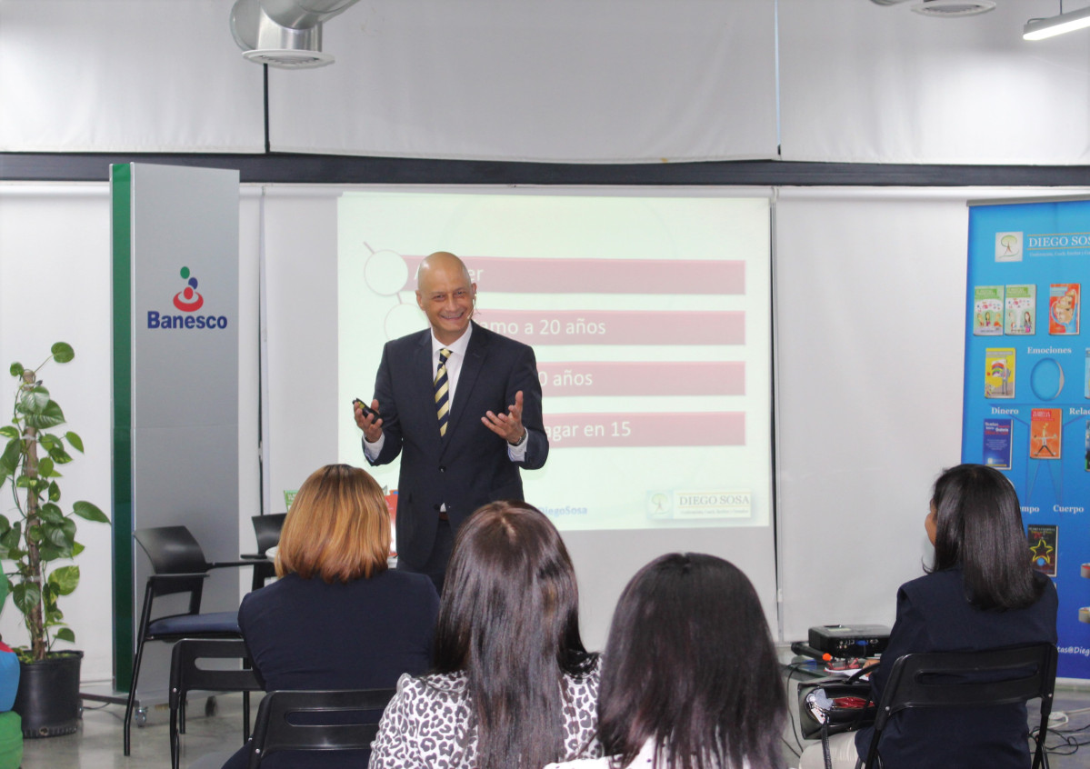 Charla fomativa