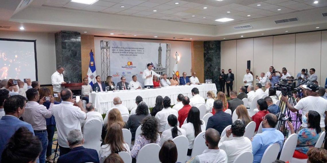 David Collado en Santiago 1140x570