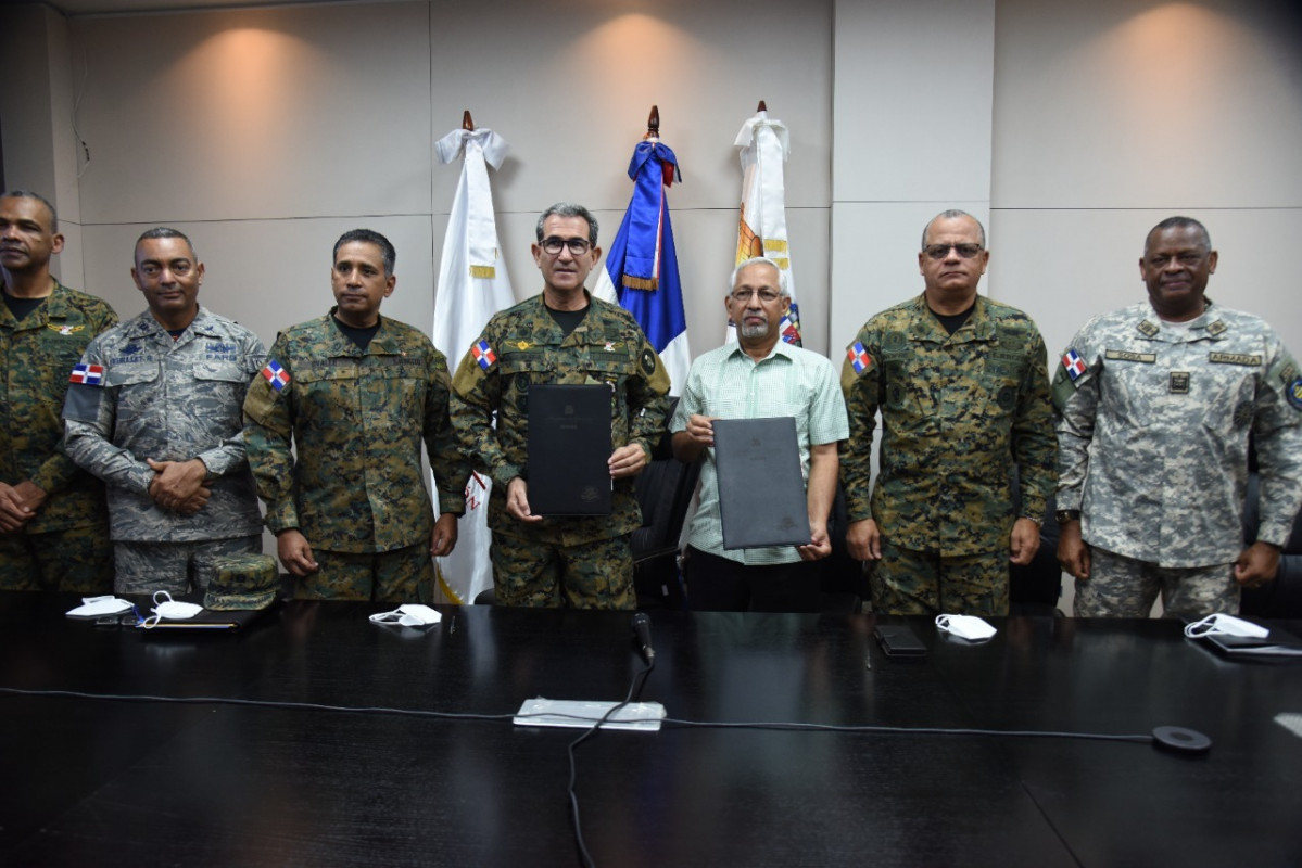 Convenio Minerd Defensa