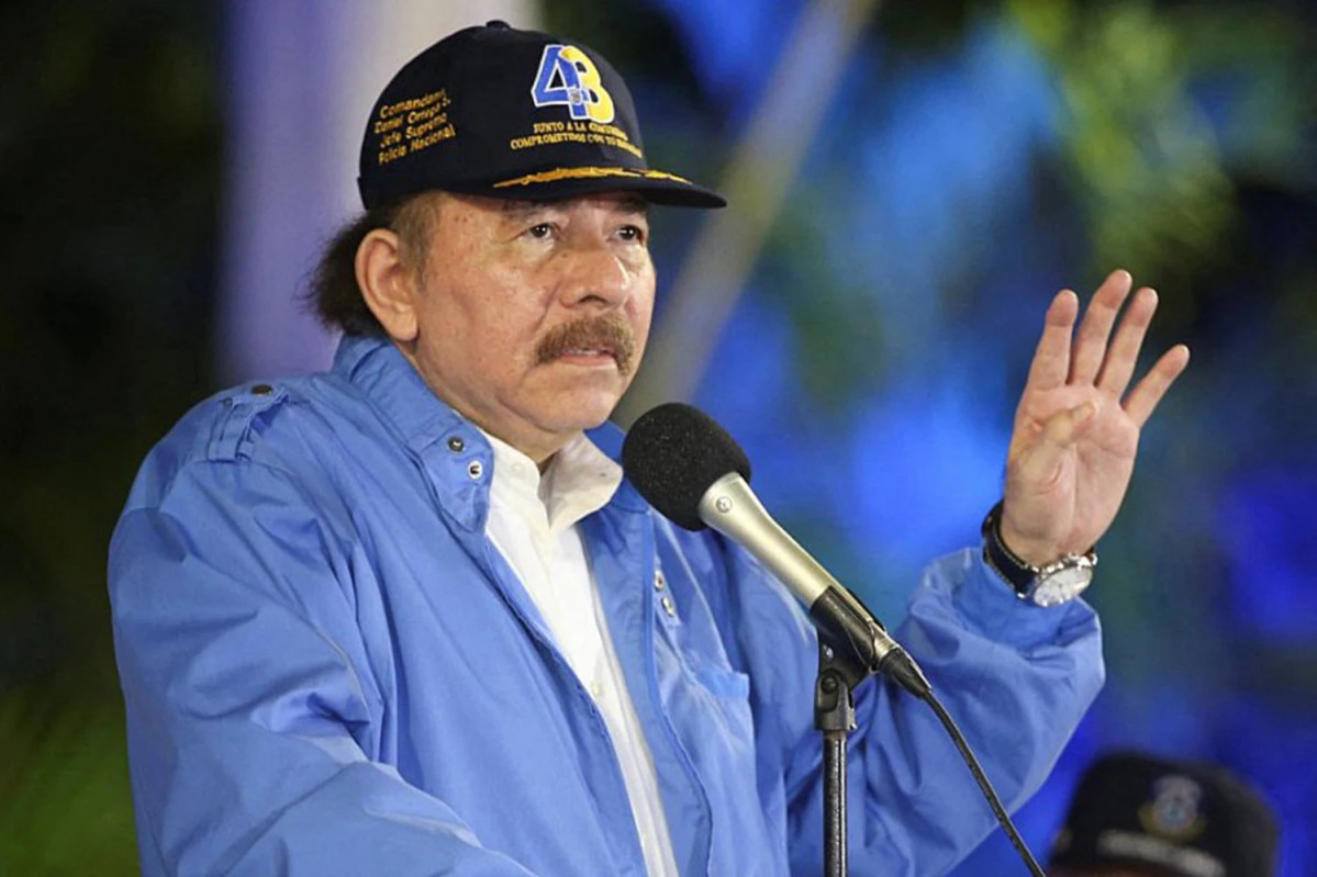 DANIEL ORTEGA