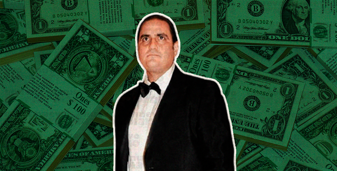 1 11 Alex Saab empresario colombo venezolano