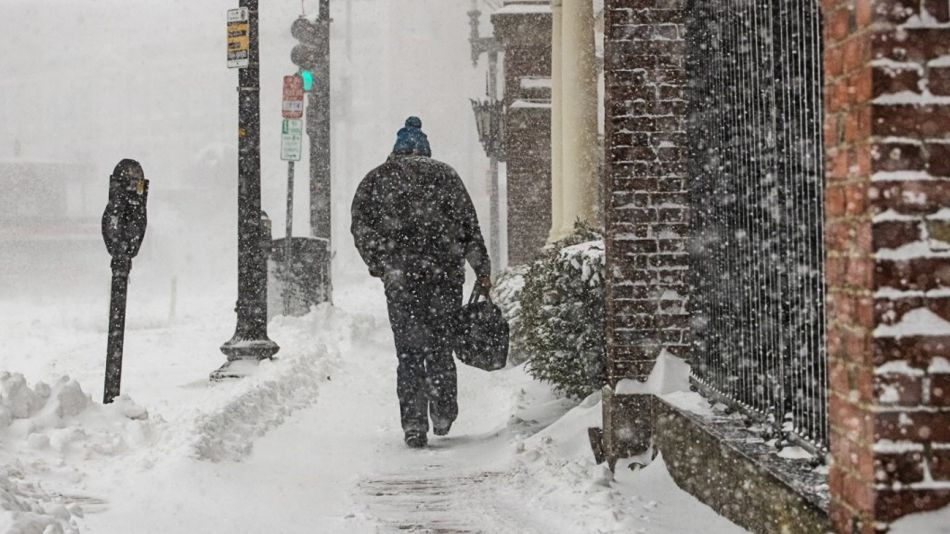 El ciclon bomba genero enormes nevadas y tormentas en toda la costa este de los estados unidos 1305916