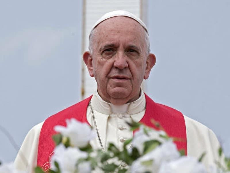 El papa denuncia en misa del gallo una humanidad insaciable de poder y dinero 385921 c465aa96 focus 0 0 895 573