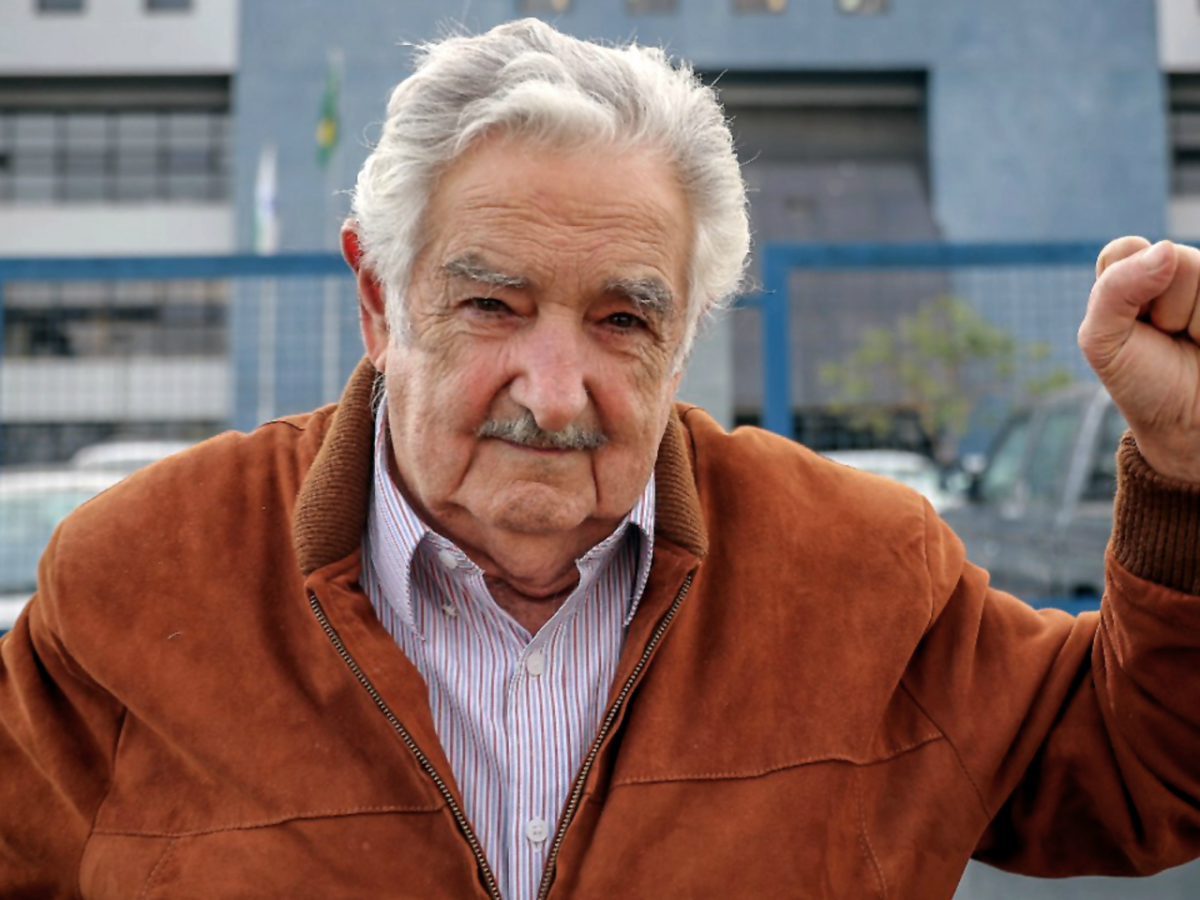 PEPE MUJICA 15 ANOS IZQUIERDA URUGUAY