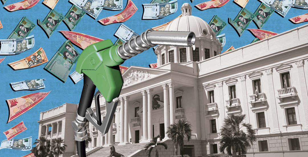 Gobierno y combustibles 1