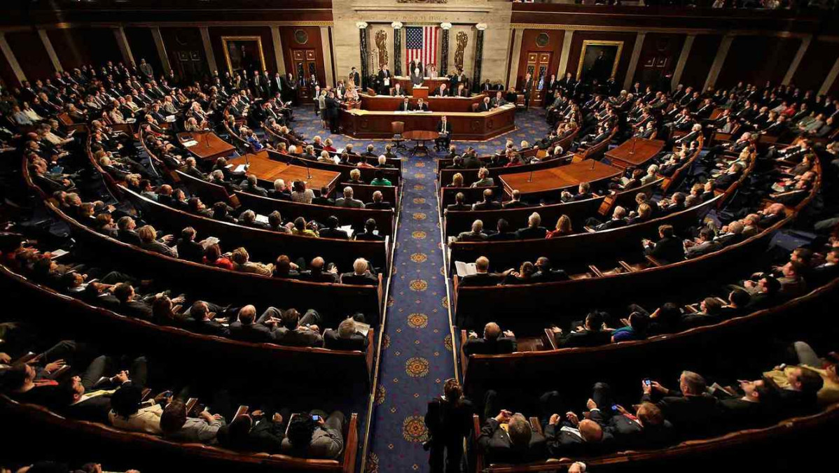 La Camara Baja de Estados Unidos aplaza la eleccion de su presidente
