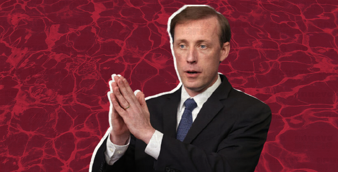 7 12 Jake Sullivan asesor de seguridad nacional de la Casa Blanca