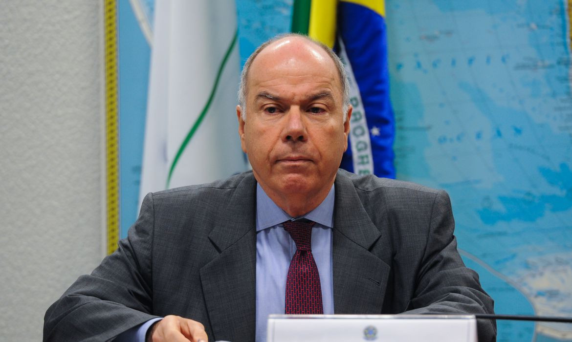 Brasil restablecera mauro vieira