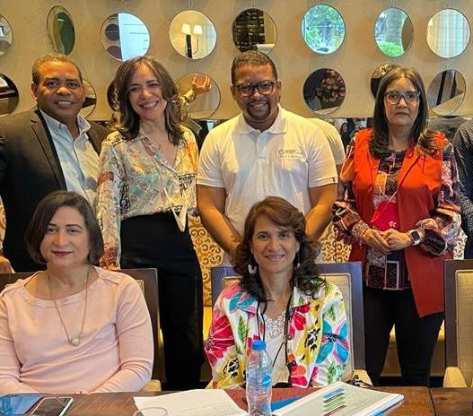 Foto directivos Biored Dominicana